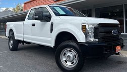 2018 Ford Super Duty F-350 XL