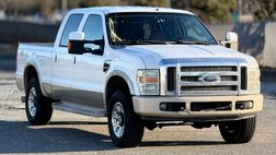 2008 Ford Super Duty F-250 XL