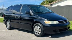 2003 Honda Odyssey EX-L