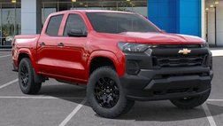 2026 Chevrolet Colorado Work Truck