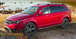 2020 Dodge Journey Crossroad