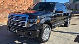 2011 Ford F-150 Platinum
