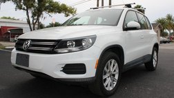 2017 Volkswagen Tiguan S