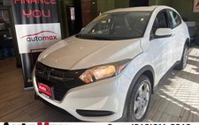 2018 Honda HR-V LX
