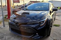 2019 Toyota Corolla Hatchback XSE