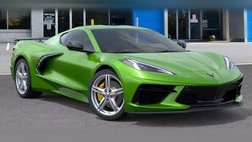 2026 Chevrolet Corvette Stingray