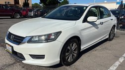 2013 Honda Accord LX