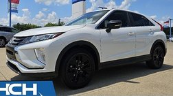 2020 Mitsubishi Eclipse Cross LE