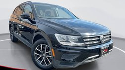 2021 Volkswagen Tiguan S