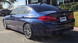 2019 BMW 5 Series 530i