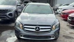 2016 Mercedes-Benz GLA-Class GLA 250 4MATIC