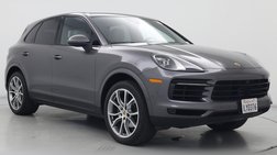 2019 Porsche Cayenne Base