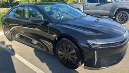 2024 Lucid Air Pure