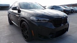 2023 BMW X4 M Base