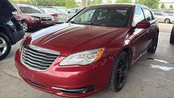 2013 Chrysler 200 Touring