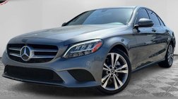 2019 Mercedes-Benz C-Class C 300
