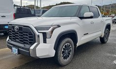 2022 Toyota Tundra SR5