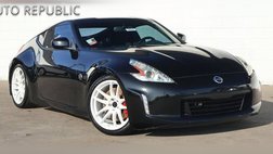 2015 Nissan 370Z Sport