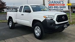 2020 Toyota Tacoma SR