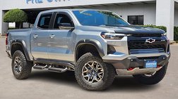2025 Chevrolet Colorado ZR2