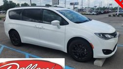 2020 Chrysler Pacifica Launch Edition