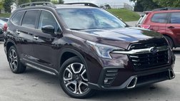2026 Subaru Ascent Touring