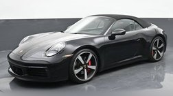 2021 Porsche 911 Carrera S
