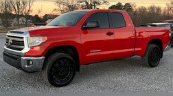2015 Toyota Tundra SR5