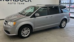 2015 Dodge Grand Caravan SXT