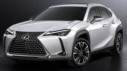 2020 Lexus UX 250h Base