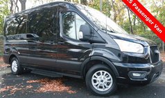 2023 Ford Transit 350 XLT