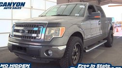 2014 Ford F-150 XLT
