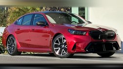 2025 BMW M5 Base