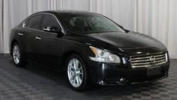 2010 Nissan Maxima 3.5 SV