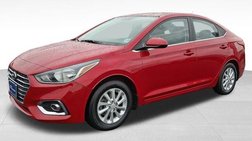 2022 Hyundai Accent SEL