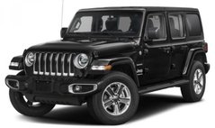 2023 Jeep Wrangler Sahara Altitude