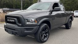2022 Ram Ram Pickup 1500 Classic Warlock