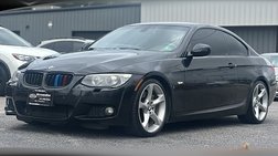 2012 BMW 3 Series 335i