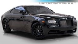 2014 Rolls-Royce Wraith Base