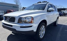 2010 Volvo XC90 3.2