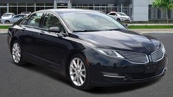 2014 Lincoln MKZ Base