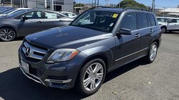 2015 Mercedes-Benz GLK-Class GLK 350