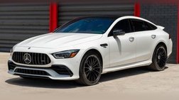 2022 Mercedes-Benz AMG GT 43