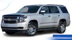 2020 Chevrolet Tahoe LT
