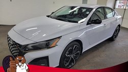 2025 Nissan Altima 2.5 SR