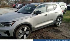 2023 Volvo XC40 Recharge Twin Ultimate