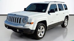 2015 Jeep Patriot Latitude