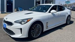 2018 Kia Stinger Base