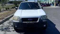 2007 Ford Escape Hybrid Base