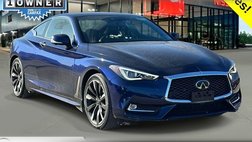 2022 Infiniti Q60 3.0T Luxe